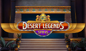 s666 Desert Legends Spins