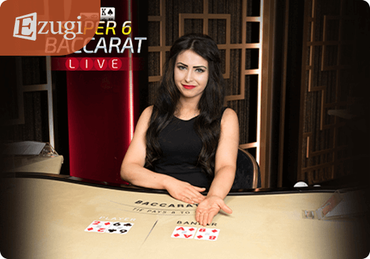 Trò chơi Baccarat Super 6