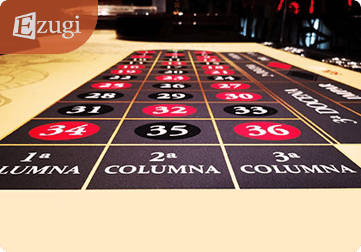 Trò chơi Ruleta del Sol