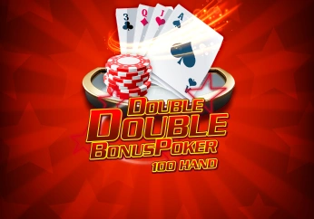 s666 Double Double Bonus Poker 100 Hand