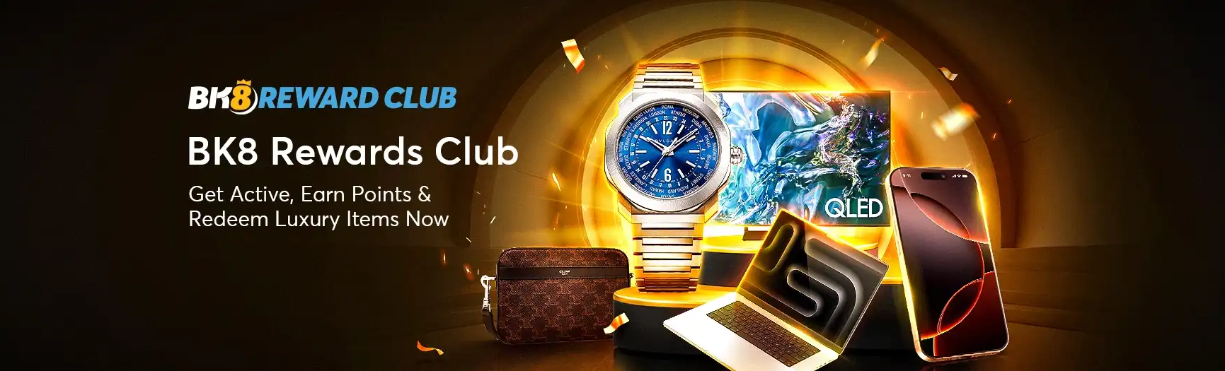 Banner quảng cáo 3 của s666 - Thế giới Slots đỉnh cao