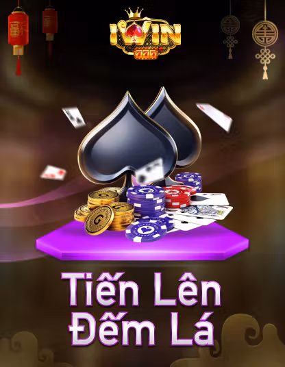 Trò chơi Iwin Tiến Lên Đếm Lá