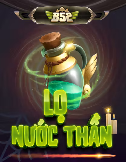 Trò chơi B52 Lò Nước Thần