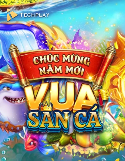 Trò chơi Techplay Cá Vua Săn Cá 1993