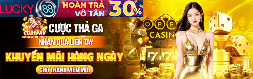 Banner quảng cáo 4 của s666 - Thế giới Slots đỉnh cao